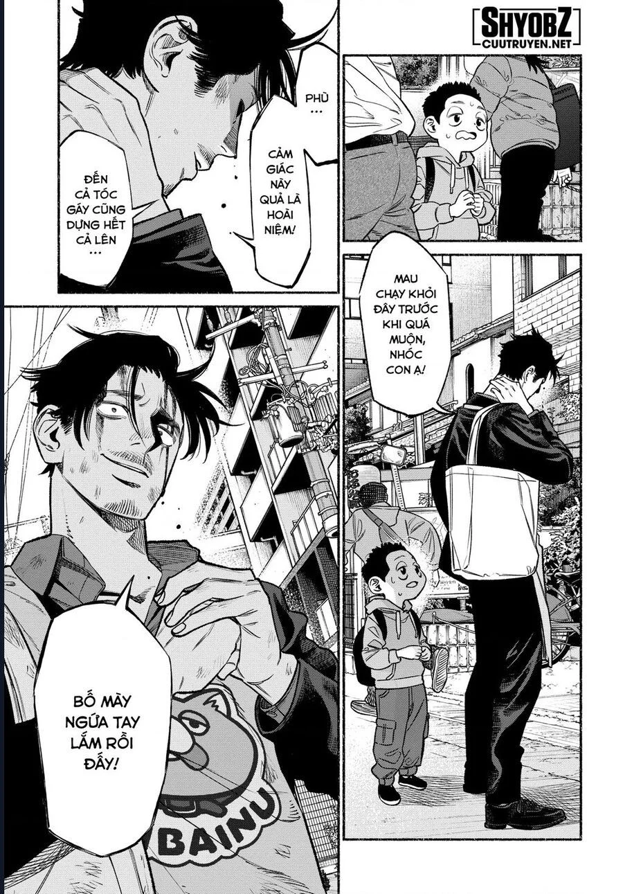 Ông Chồng Yakuza Nội Trợ Chapter 109 - Trang 2