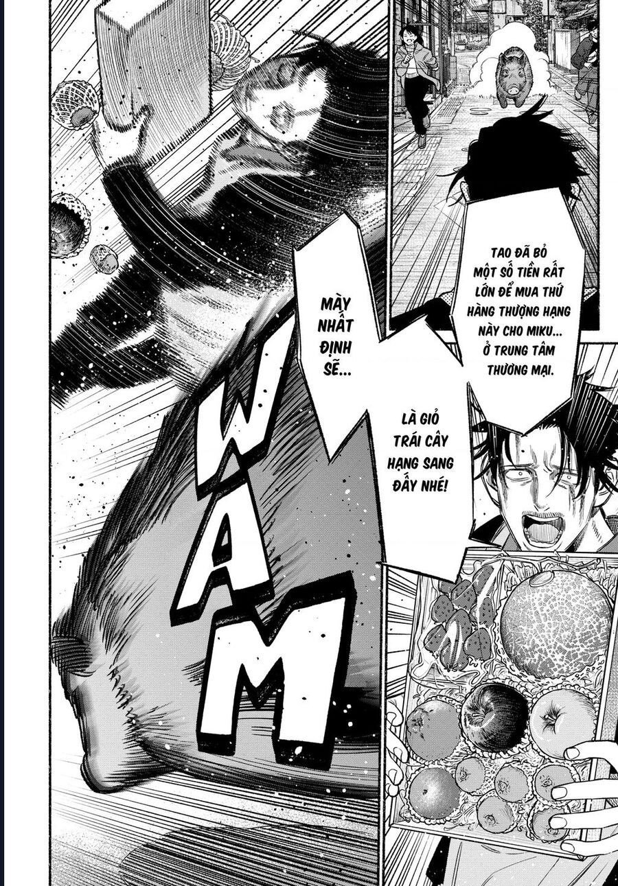 Ông Chồng Yakuza Nội Trợ Chapter 109 - Trang 2