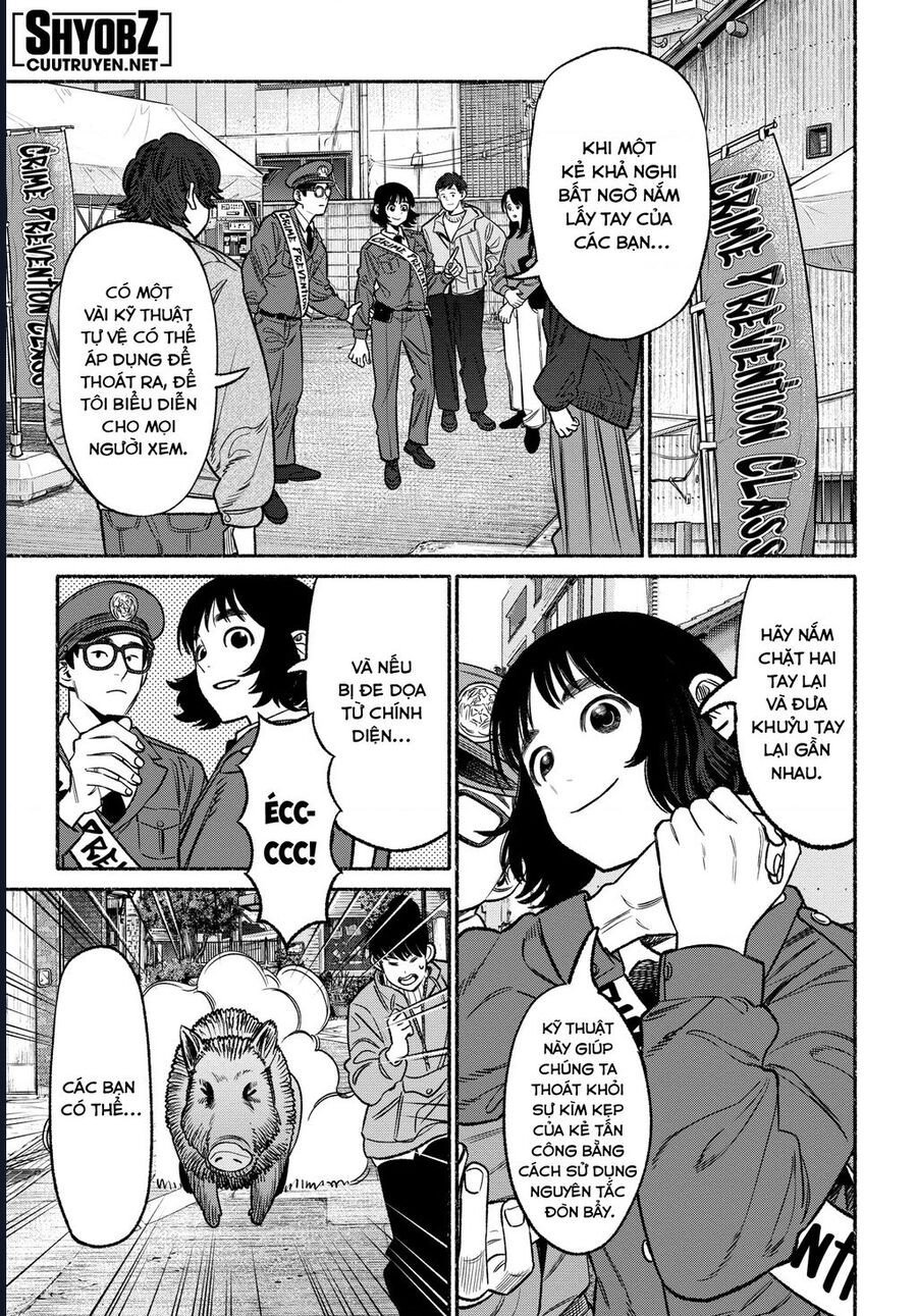 Ông Chồng Yakuza Nội Trợ Chapter 109 - Trang 2