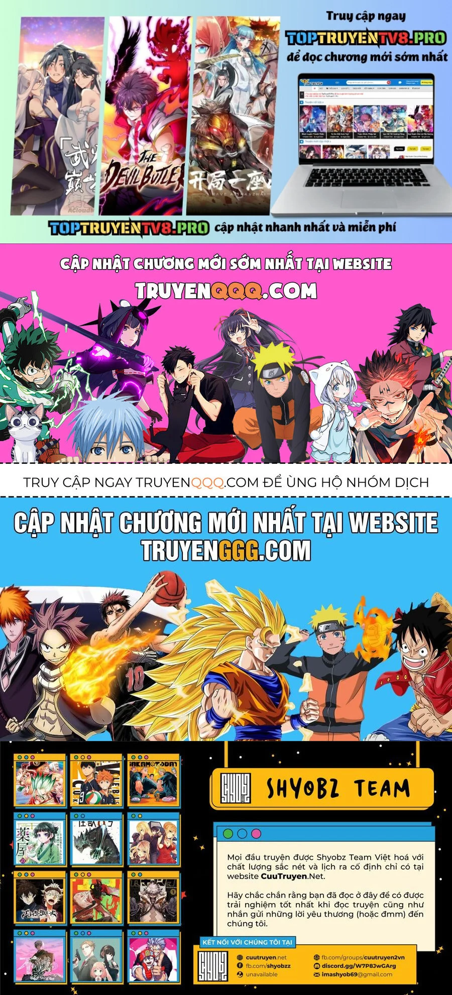 Ông Chồng Yakuza Nội Trợ Chapter 111 - Trang 2