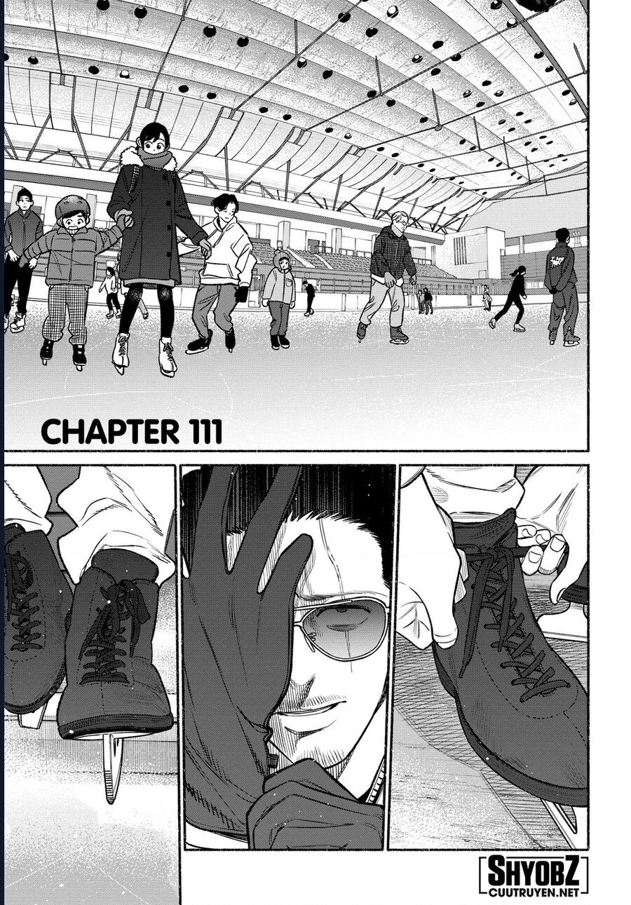 Ông Chồng Yakuza Nội Trợ Chapter 111 - Trang 2