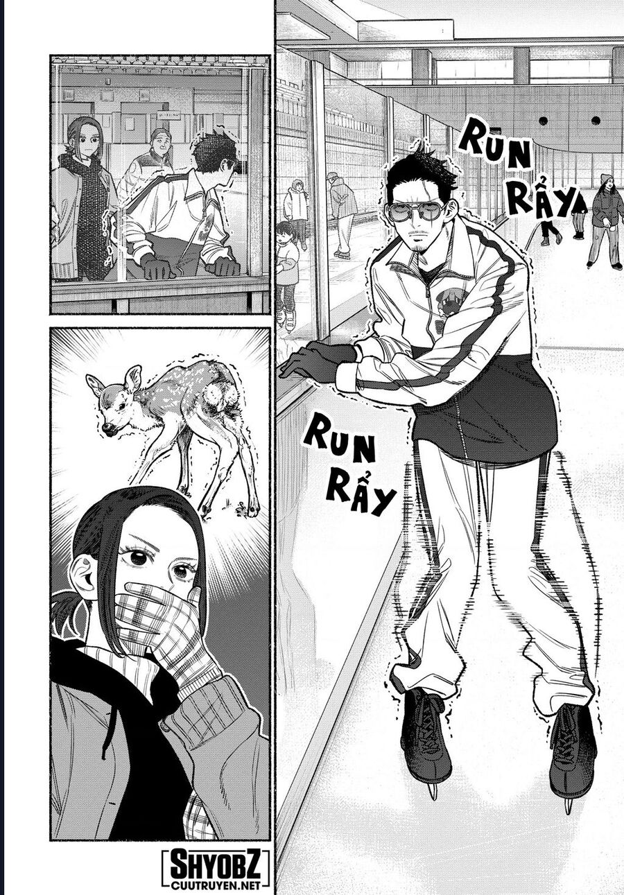 Ông Chồng Yakuza Nội Trợ Chapter 111 - Trang 2