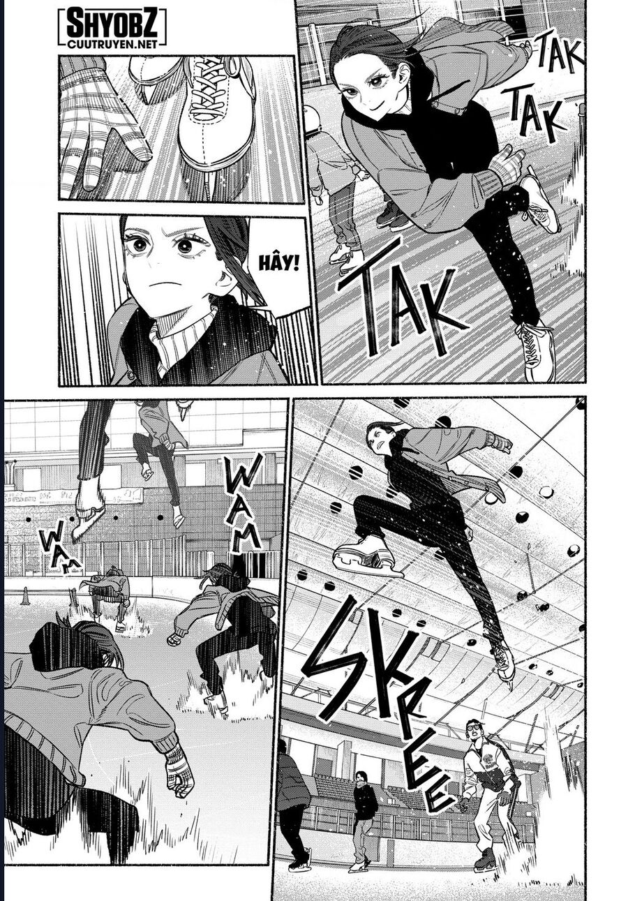 Ông Chồng Yakuza Nội Trợ Chapter 111 - Trang 2