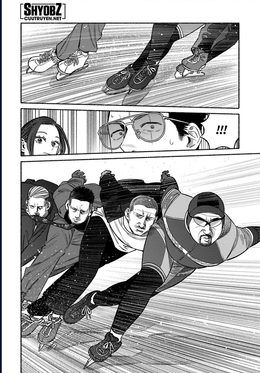 Ông Chồng Yakuza Nội Trợ Chapter 111 - Trang 2