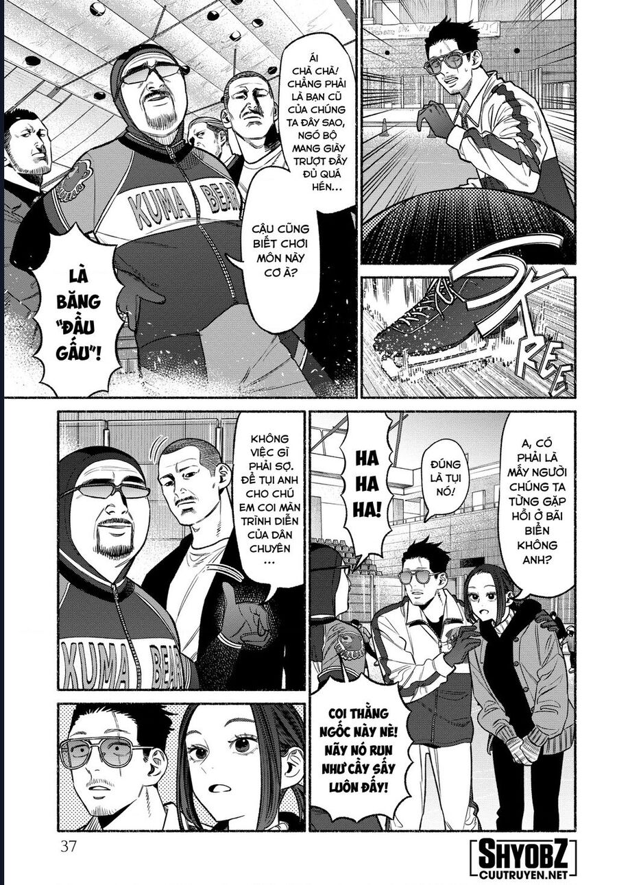 Ông Chồng Yakuza Nội Trợ Chapter 111 - Trang 2
