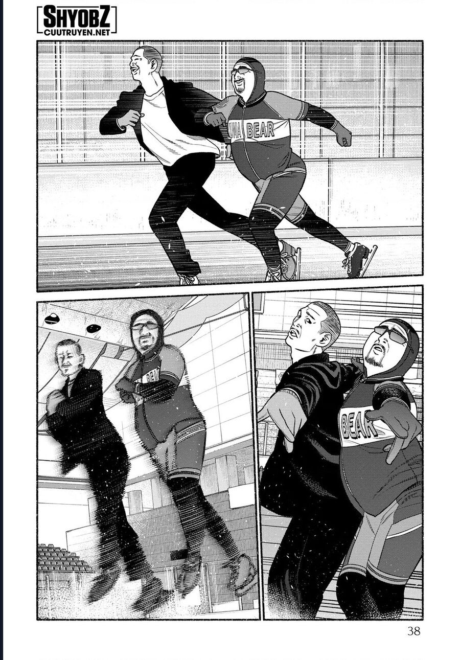 Ông Chồng Yakuza Nội Trợ Chapter 111 - Trang 2