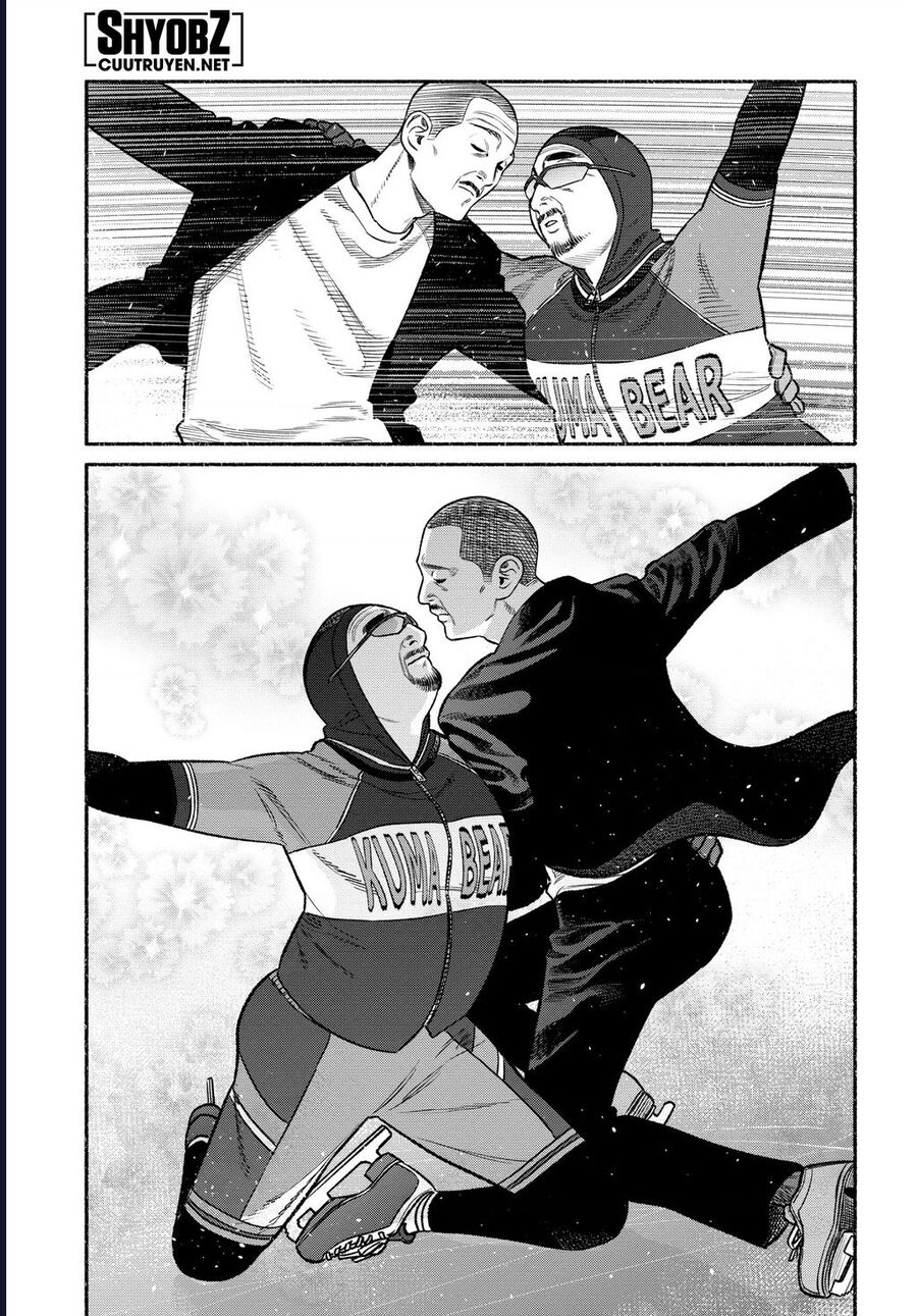 Ông Chồng Yakuza Nội Trợ Chapter 111 - Trang 2