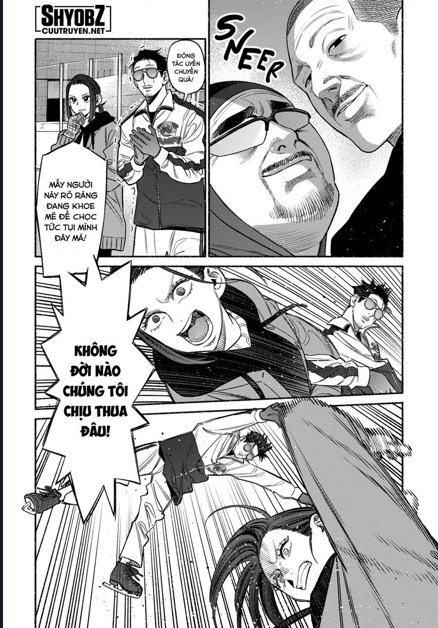 Ông Chồng Yakuza Nội Trợ Chapter 111 - Trang 2