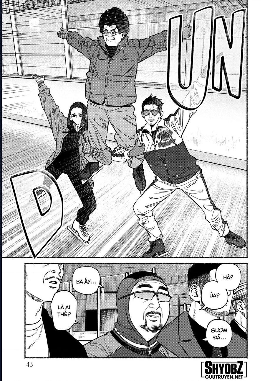 Ông Chồng Yakuza Nội Trợ Chapter 111 - Trang 2