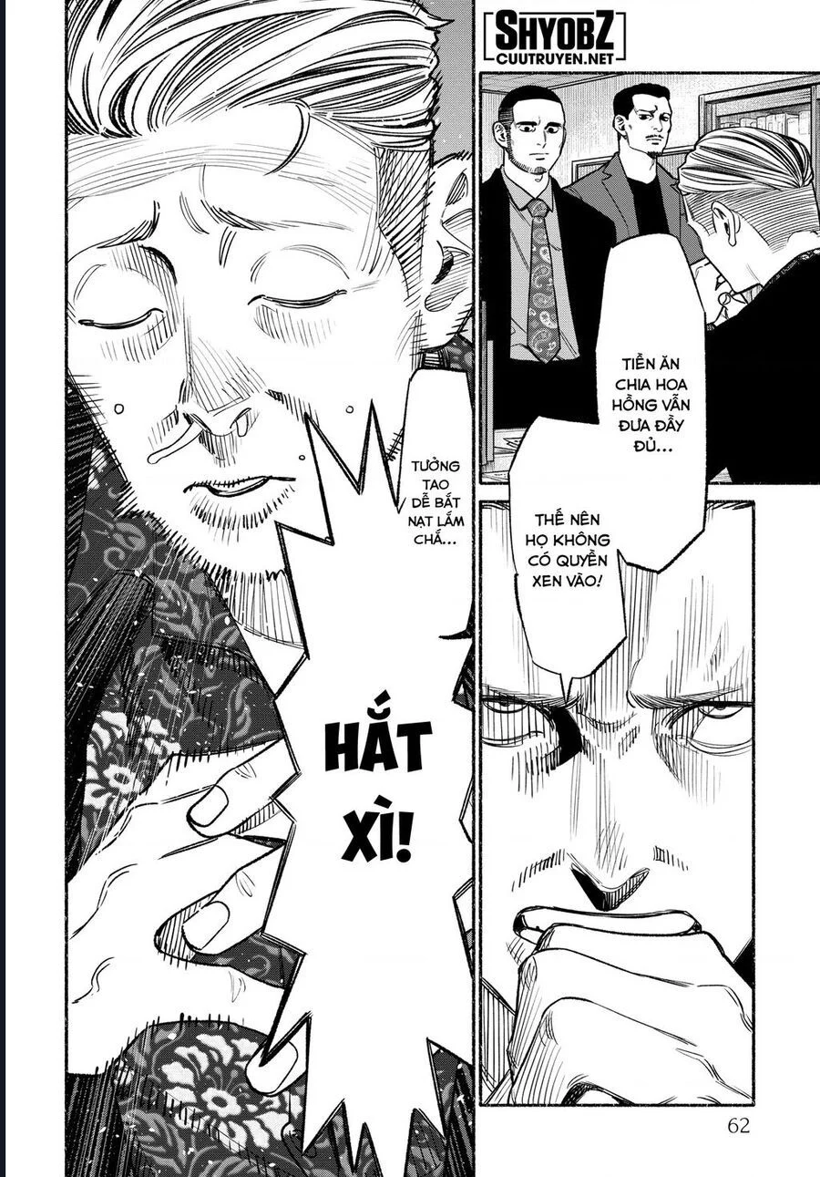 Ông Chồng Yakuza Nội Trợ Chapter 113 - Next 