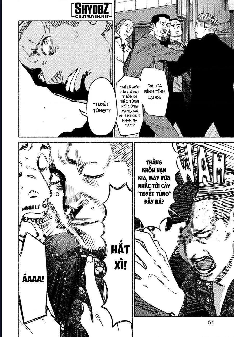 Ông Chồng Yakuza Nội Trợ Chapter 113 - Next 