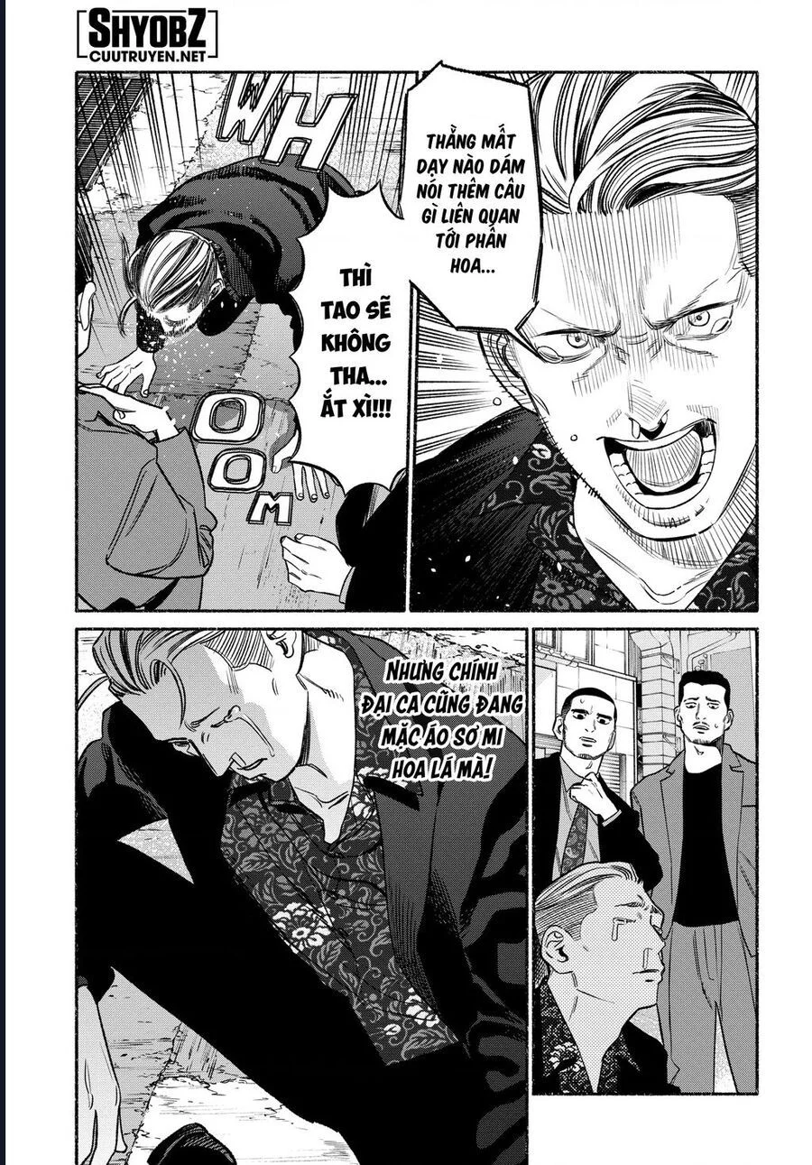 Ông Chồng Yakuza Nội Trợ Chapter 113 - Next 