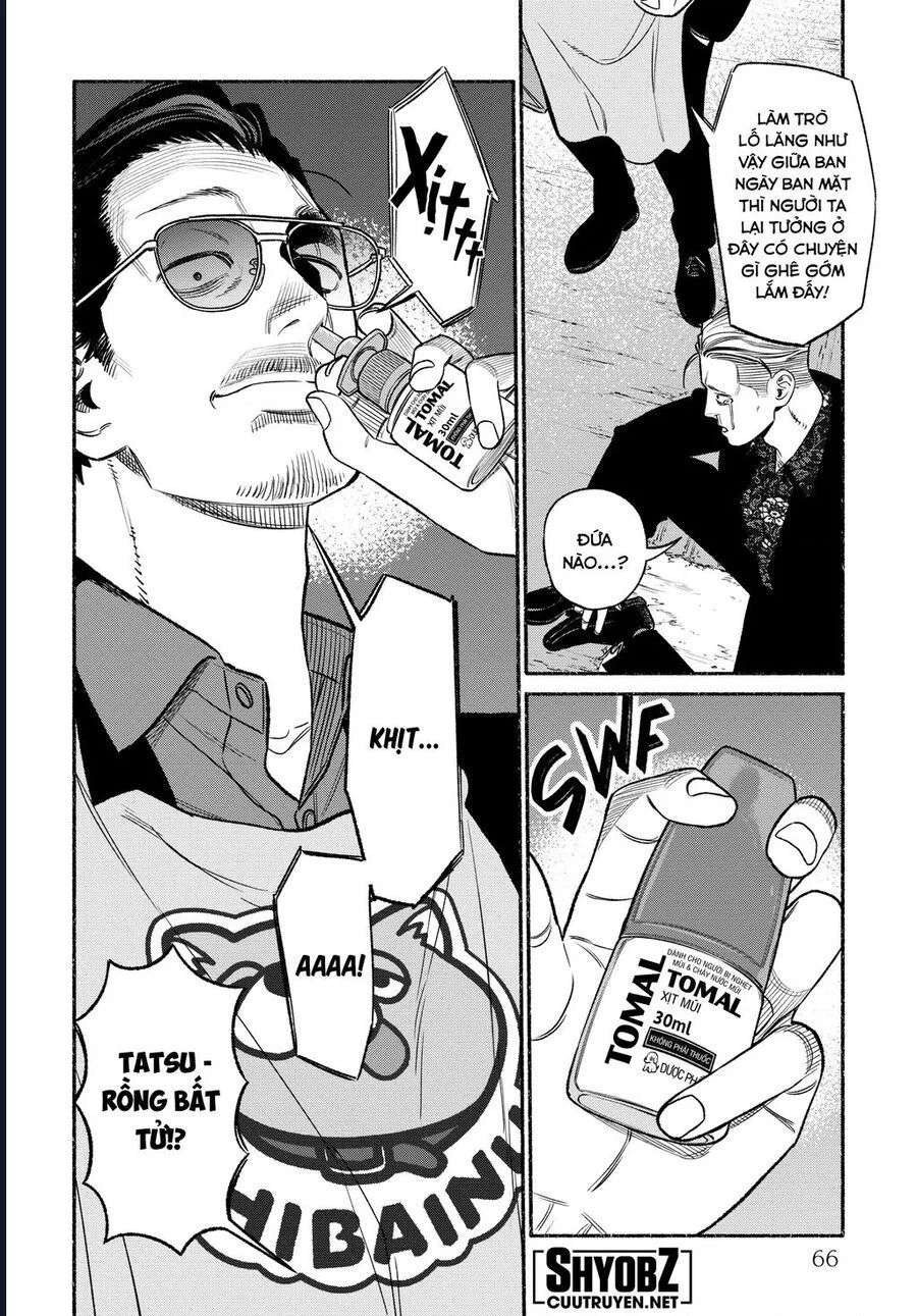 Ông Chồng Yakuza Nội Trợ Chapter 113 - Next 