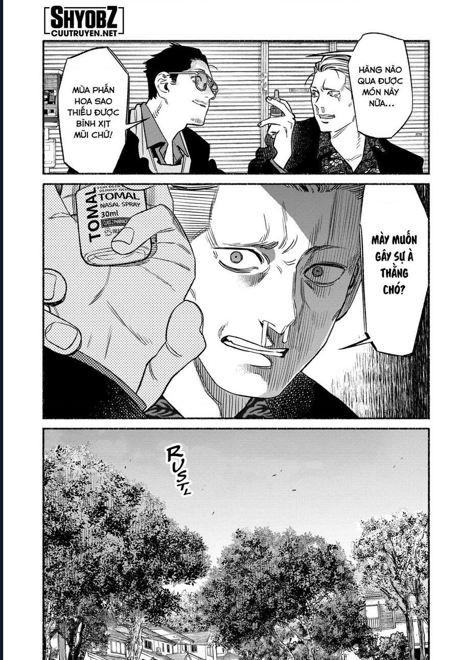 Ông Chồng Yakuza Nội Trợ Chapter 113 - Next 