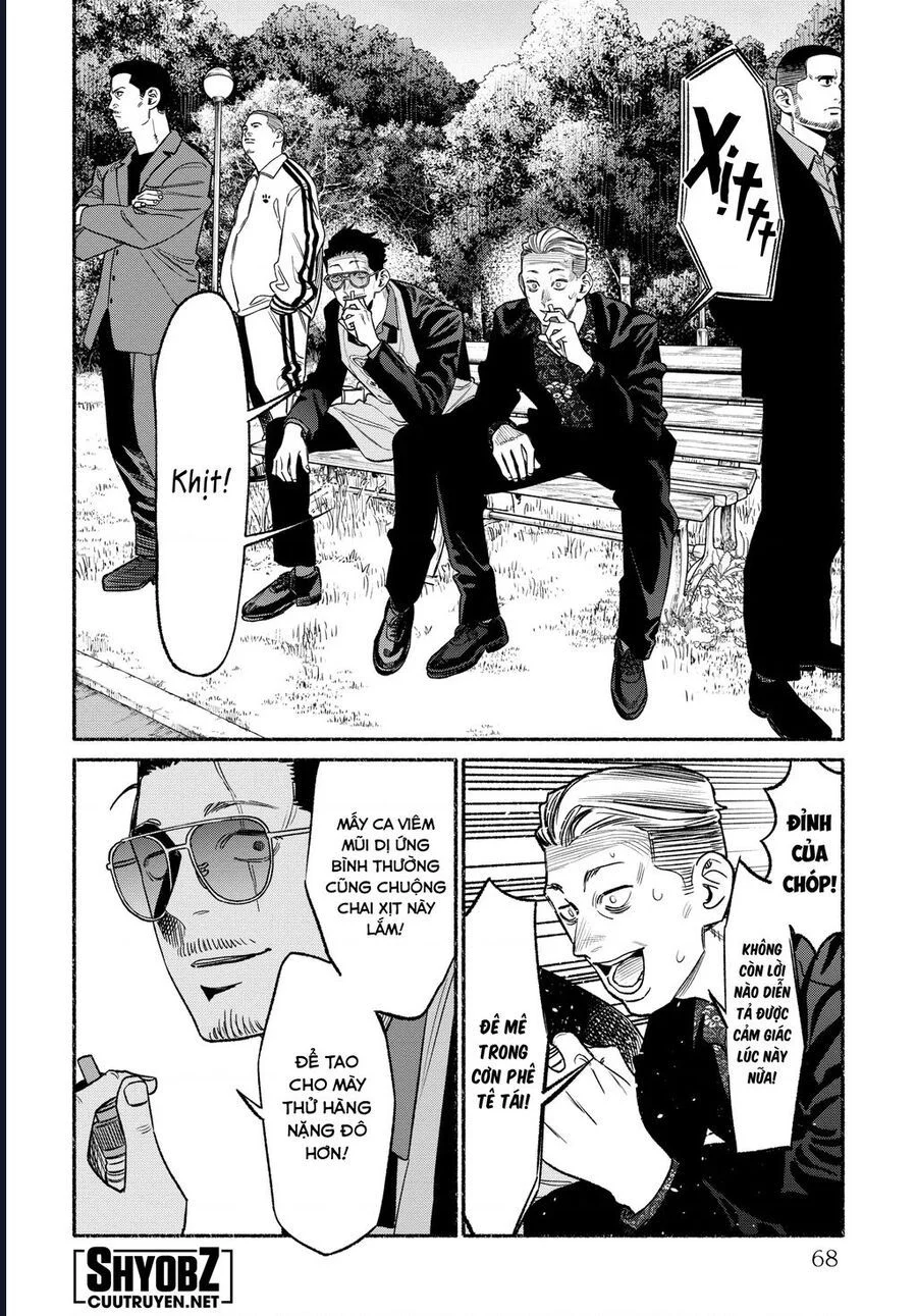 Ông Chồng Yakuza Nội Trợ Chapter 113 - Next 