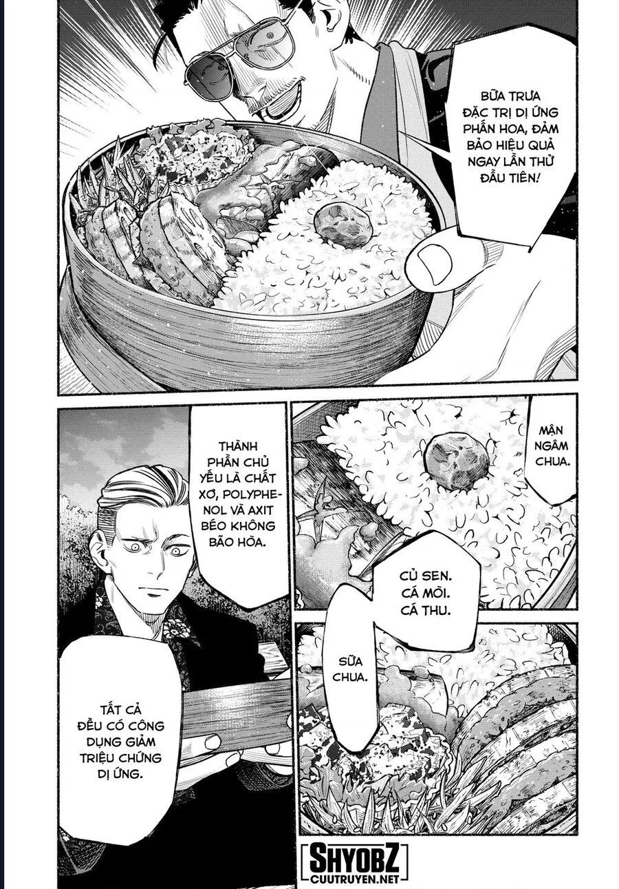 Ông Chồng Yakuza Nội Trợ Chapter 113 - Next 