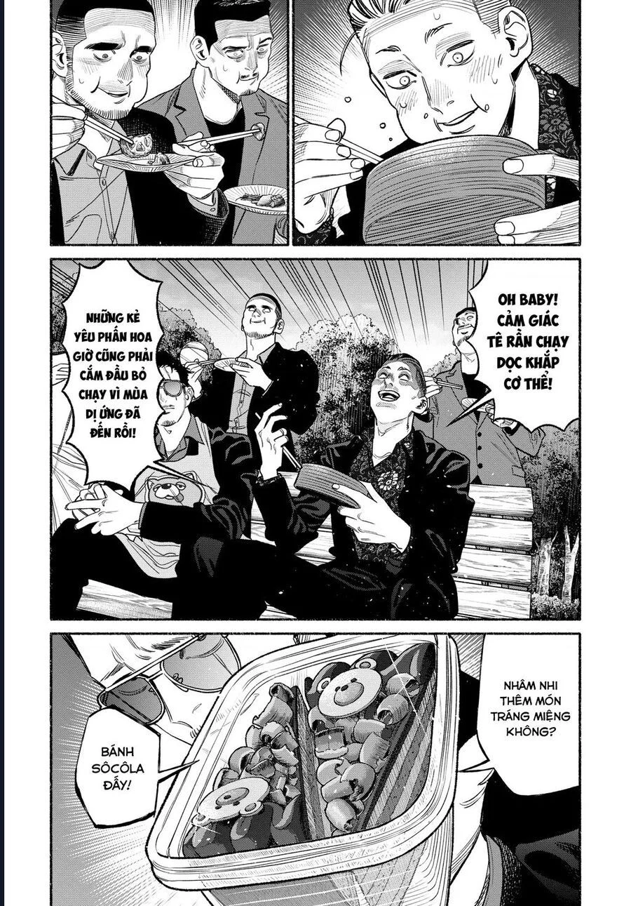 Ông Chồng Yakuza Nội Trợ Chapter 113 - Next 