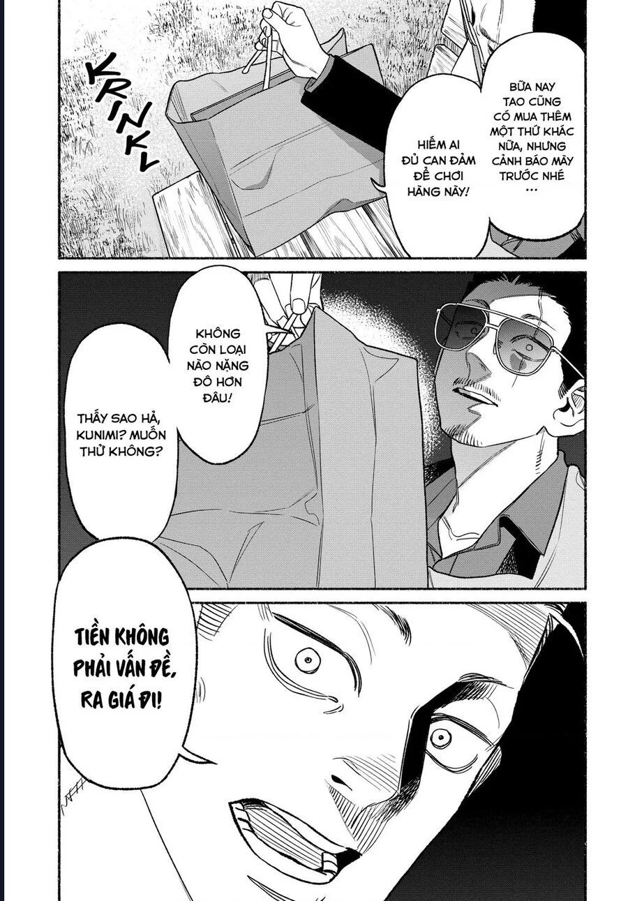Ông Chồng Yakuza Nội Trợ Chapter 113 - Next 