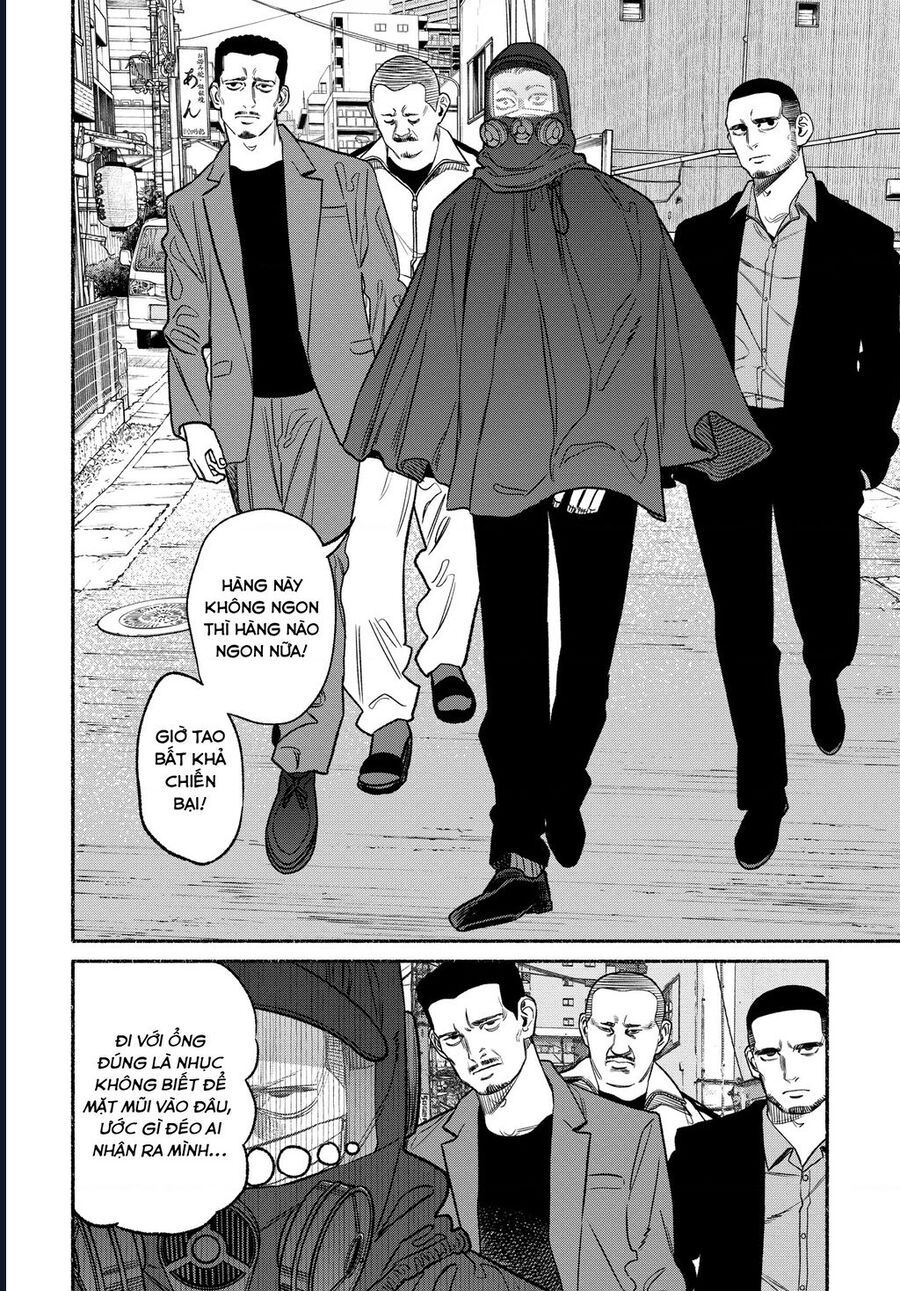 Ông Chồng Yakuza Nội Trợ Chapter 113 - Next 