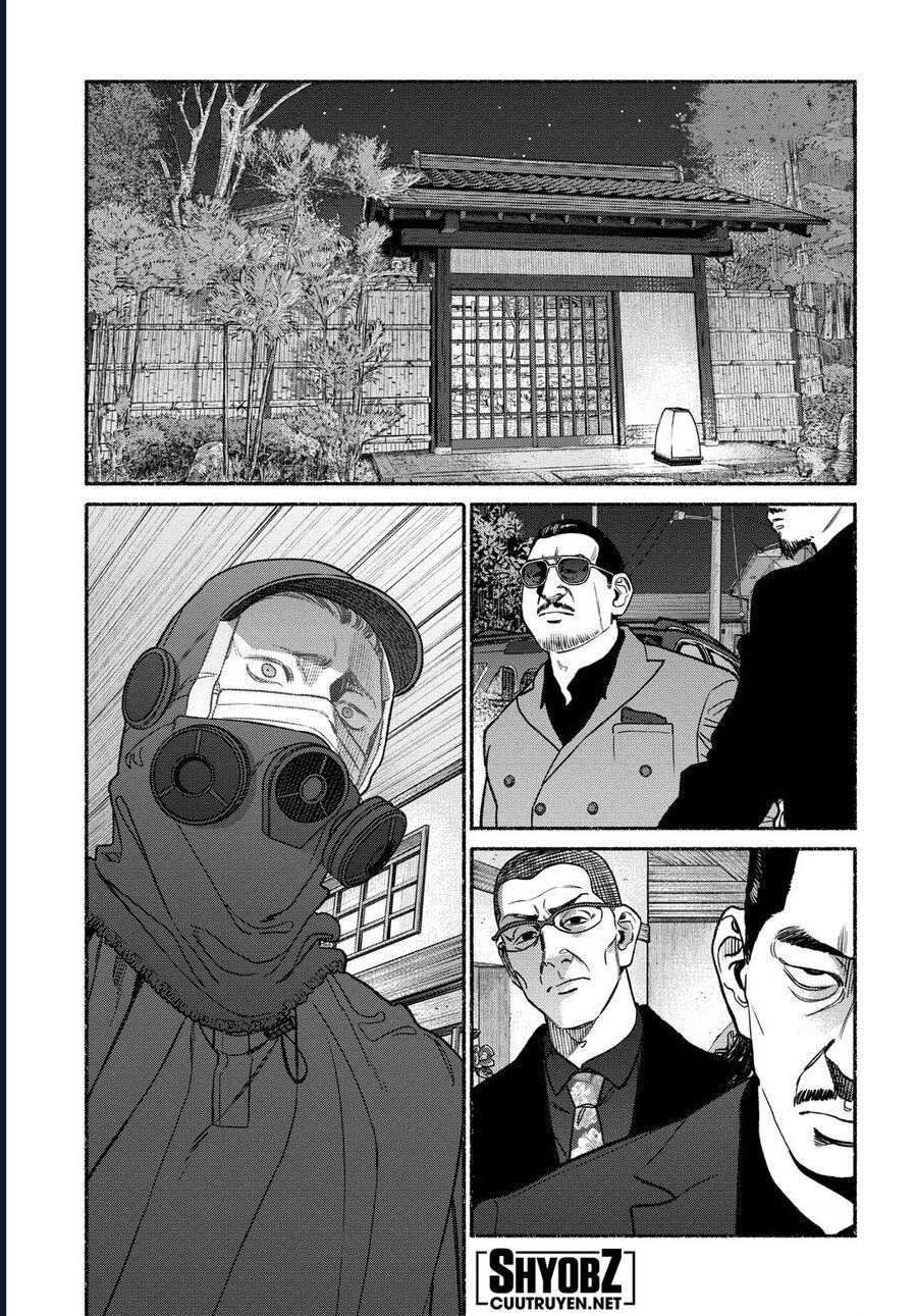 Ông Chồng Yakuza Nội Trợ Chapter 113 - Next 