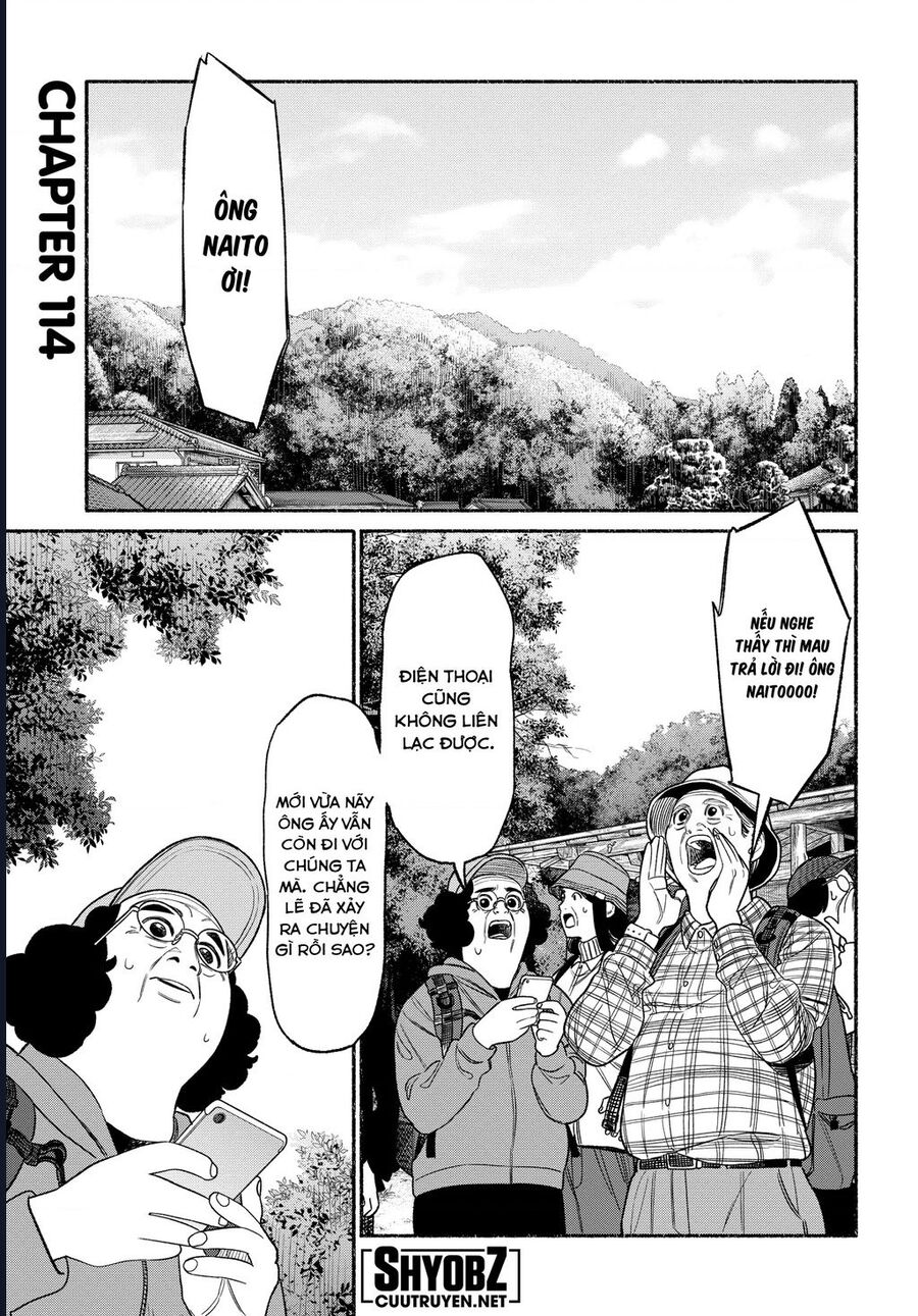 Ông Chồng Yakuza Nội Trợ Chapter 114 3