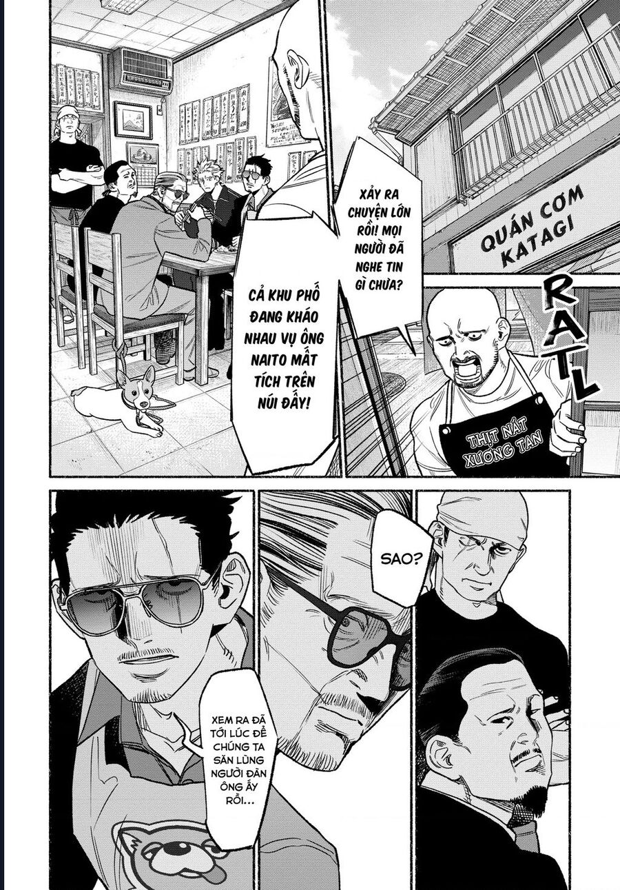 Ông Chồng Yakuza Nội Trợ Chapter 114 4