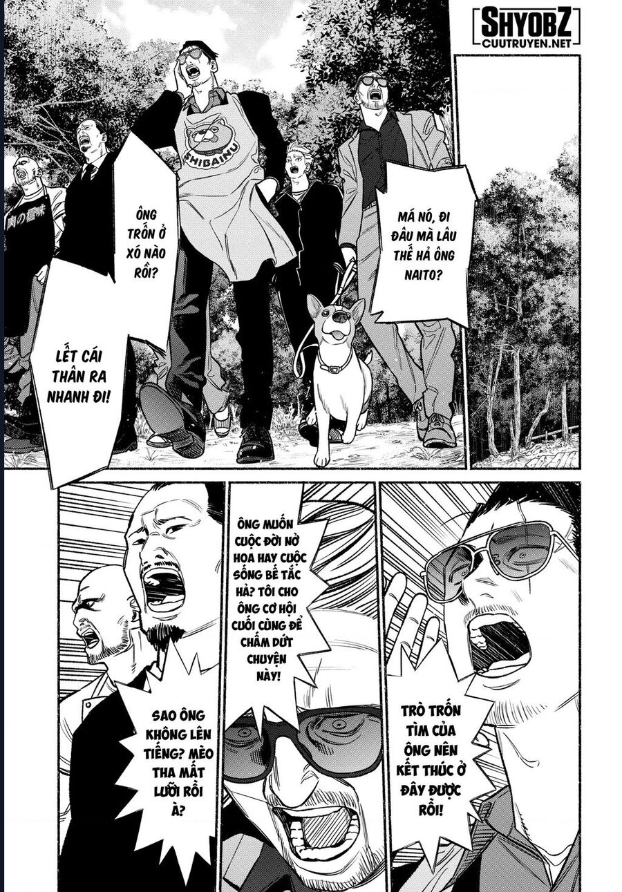 Ông Chồng Yakuza Nội Trợ Chapter 114 5