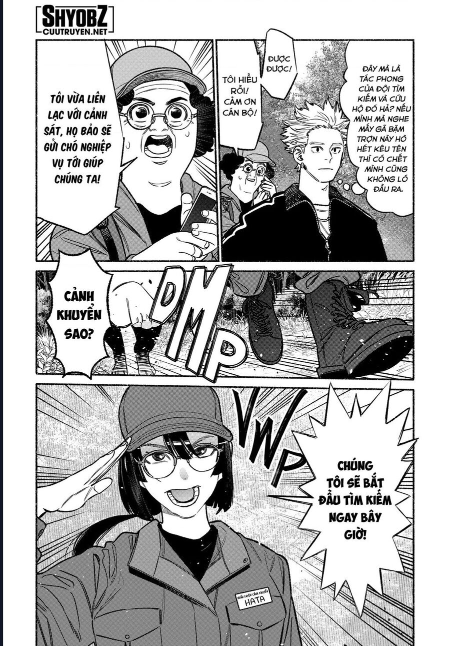 Ông Chồng Yakuza Nội Trợ Chapter 114 6