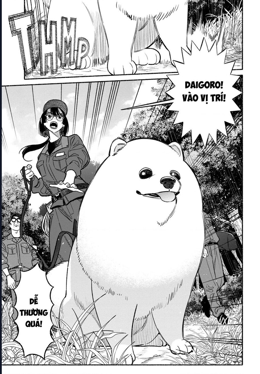 Ông Chồng Yakuza Nội Trợ Chapter 114 7