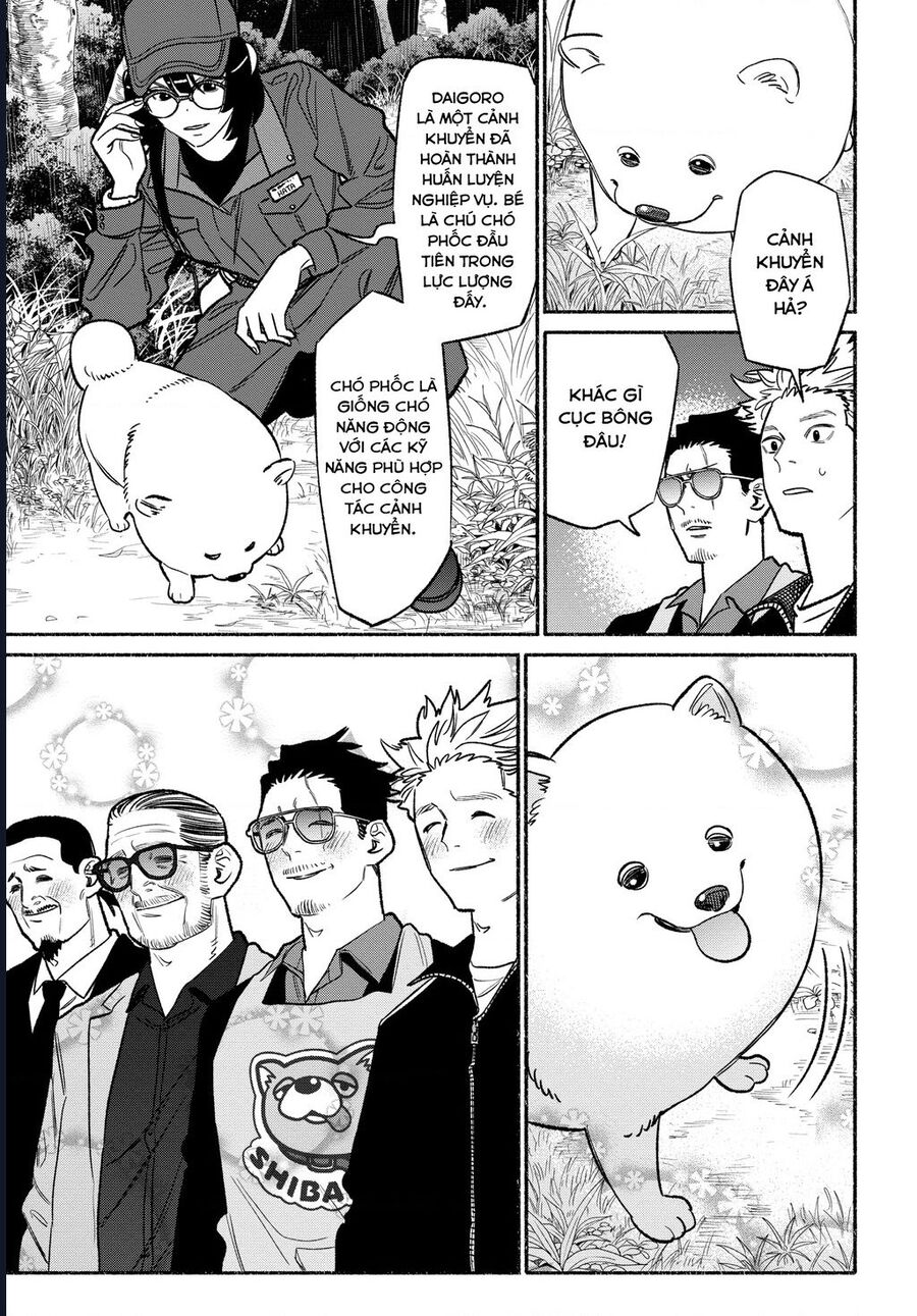 Ông Chồng Yakuza Nội Trợ Chapter 114 9