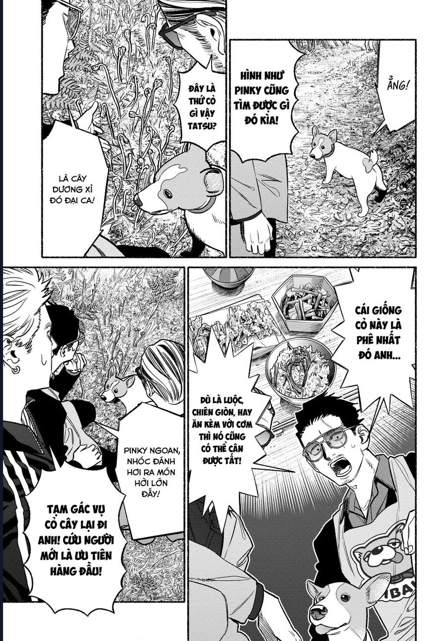 Ông Chồng Yakuza Nội Trợ Chapter 114 11