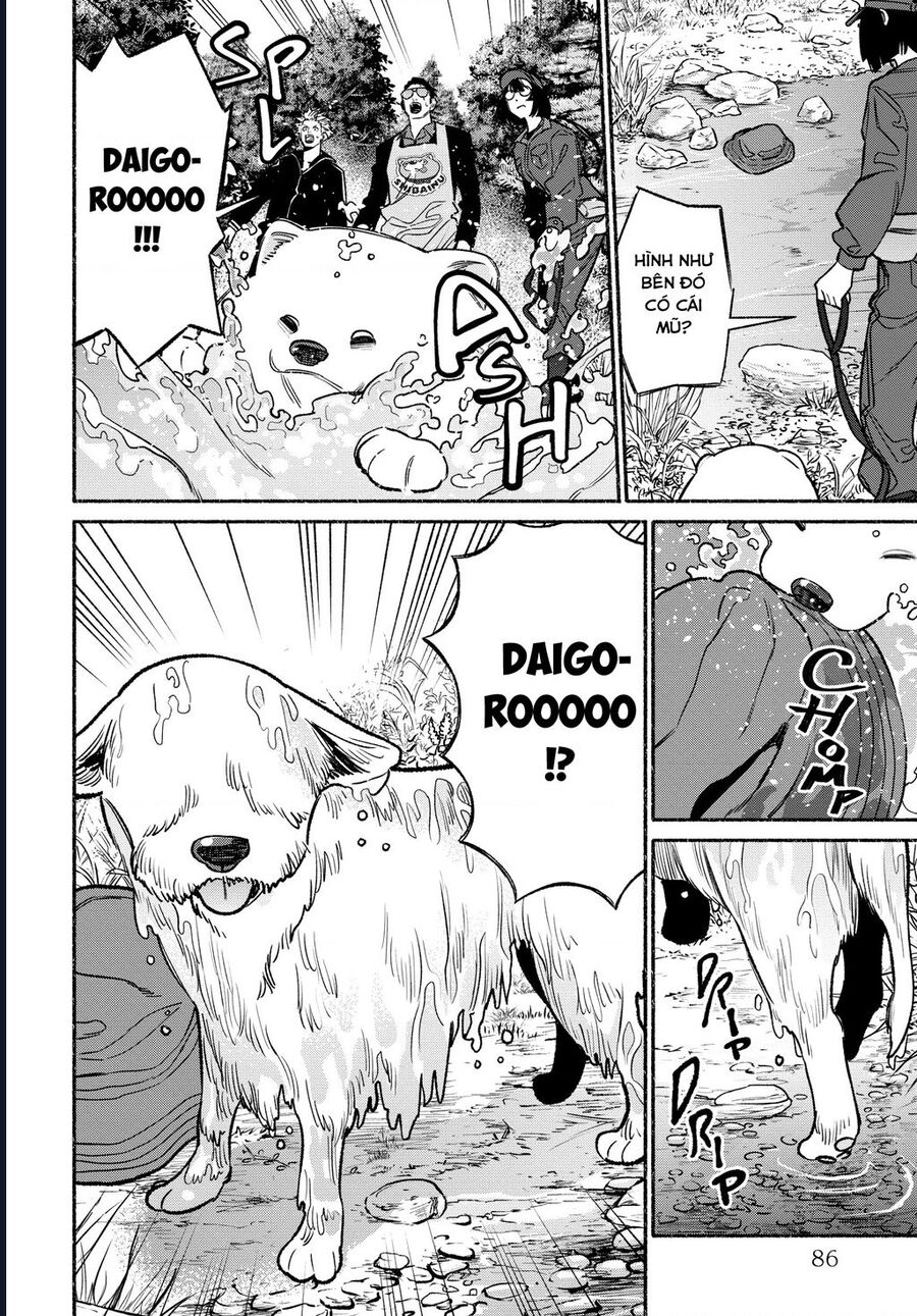 Ông Chồng Yakuza Nội Trợ Chapter 114 12