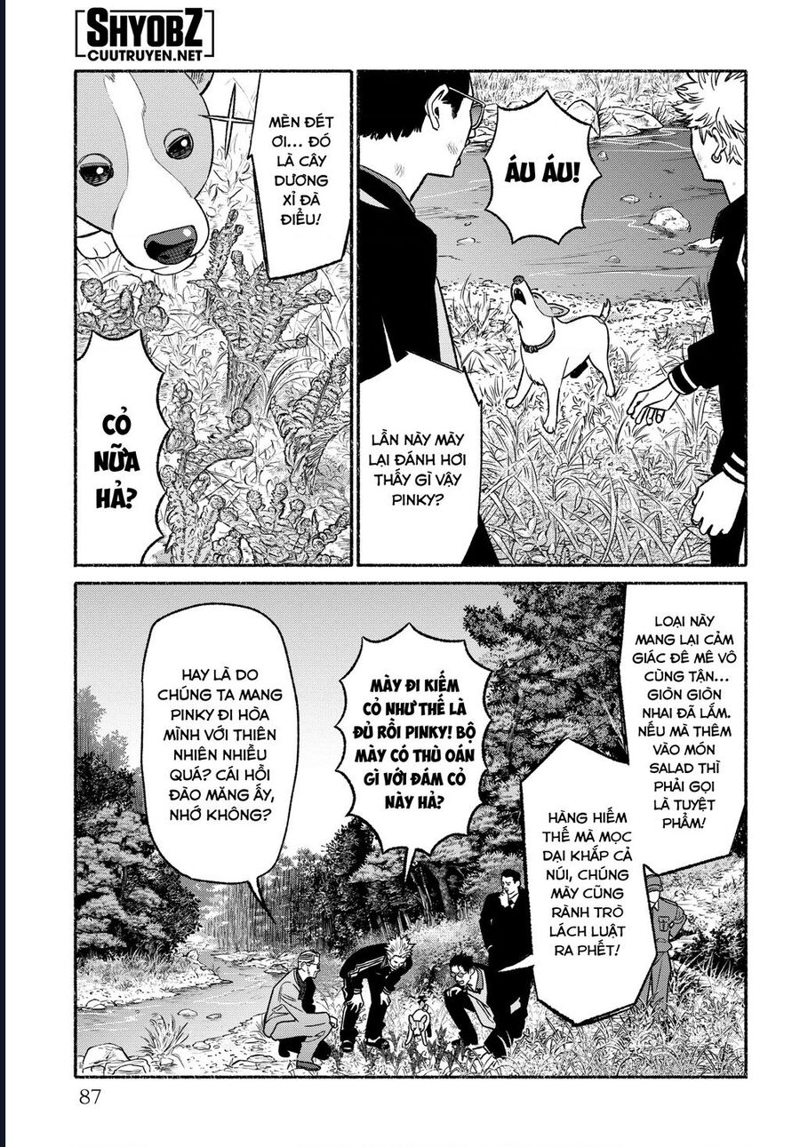 Ông Chồng Yakuza Nội Trợ Chapter 114 13