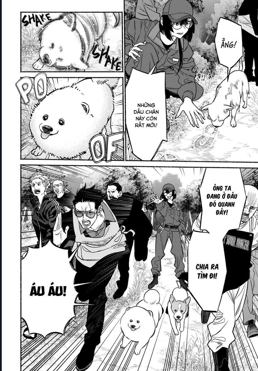 Ông Chồng Yakuza Nội Trợ Chapter 114 14