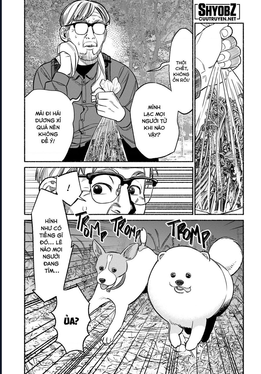 Ông Chồng Yakuza Nội Trợ Chapter 114 15