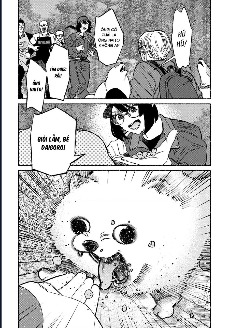 Ông Chồng Yakuza Nội Trợ Chapter 114 16