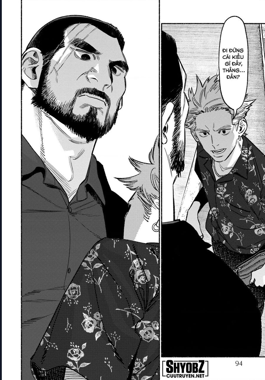 Ông Chồng Yakuza Nội Trợ Chapter 115 - Trang 3