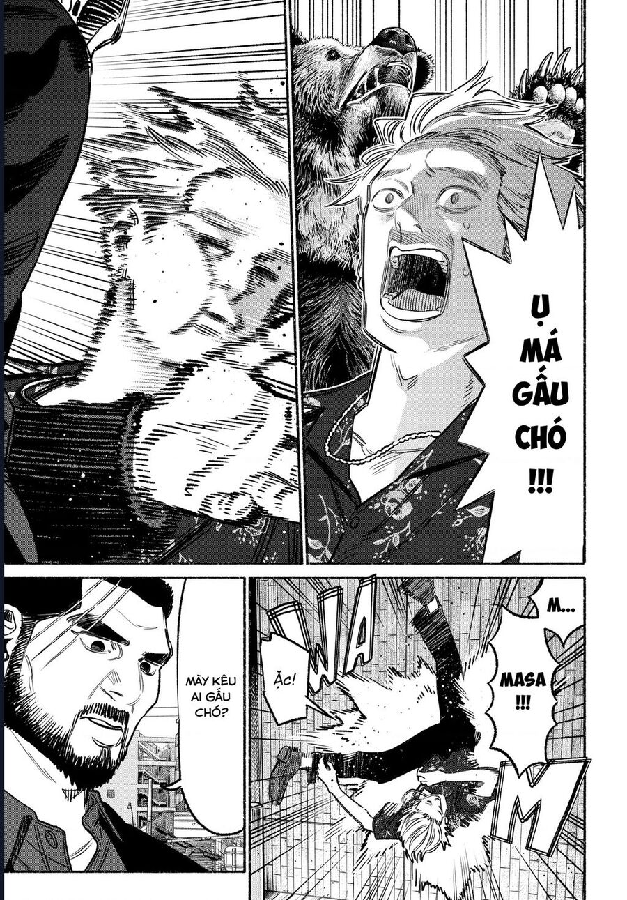 Ông Chồng Yakuza Nội Trợ Chapter 115 - Trang 3
