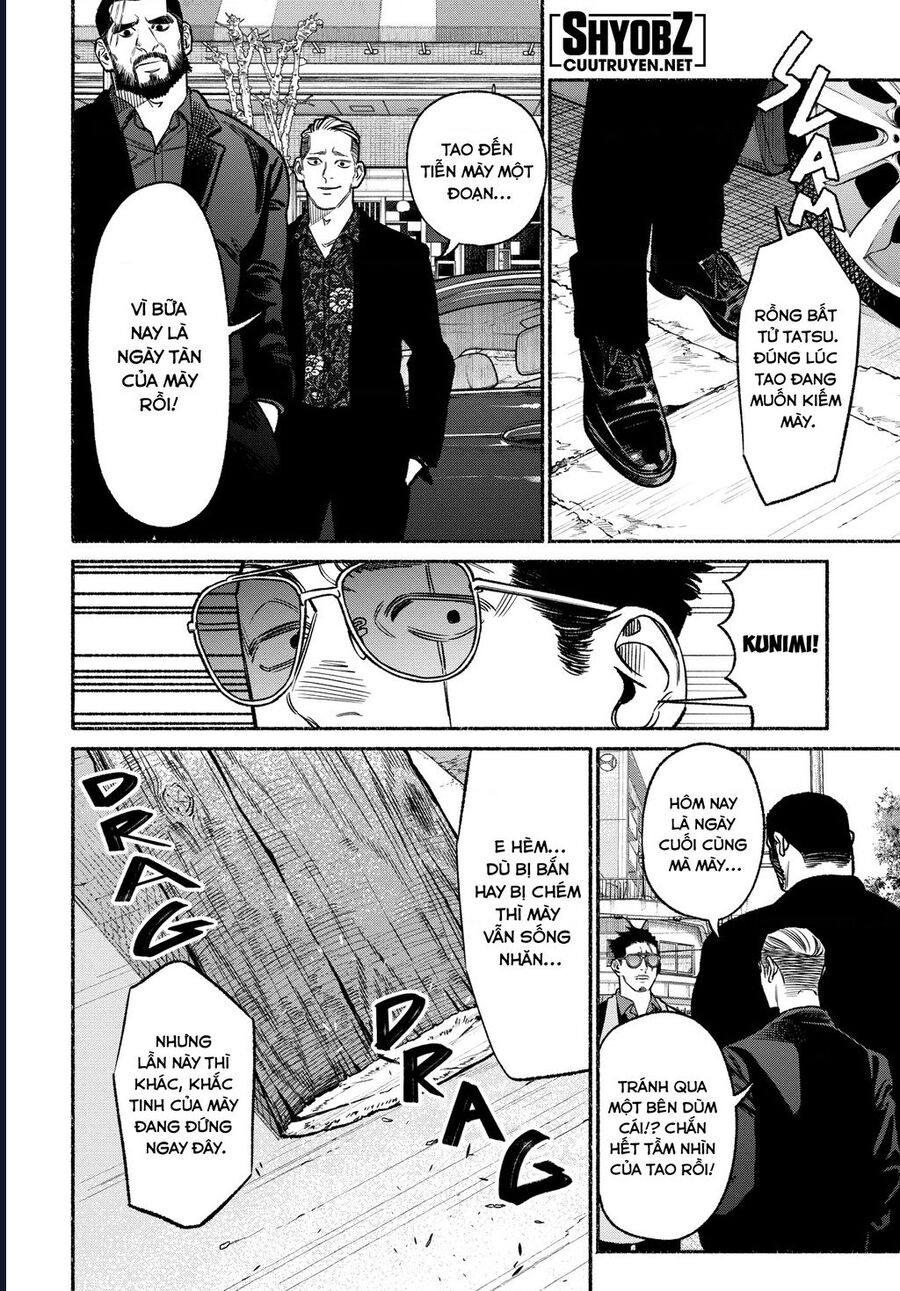 Ông Chồng Yakuza Nội Trợ Chapter 115 - Trang 3