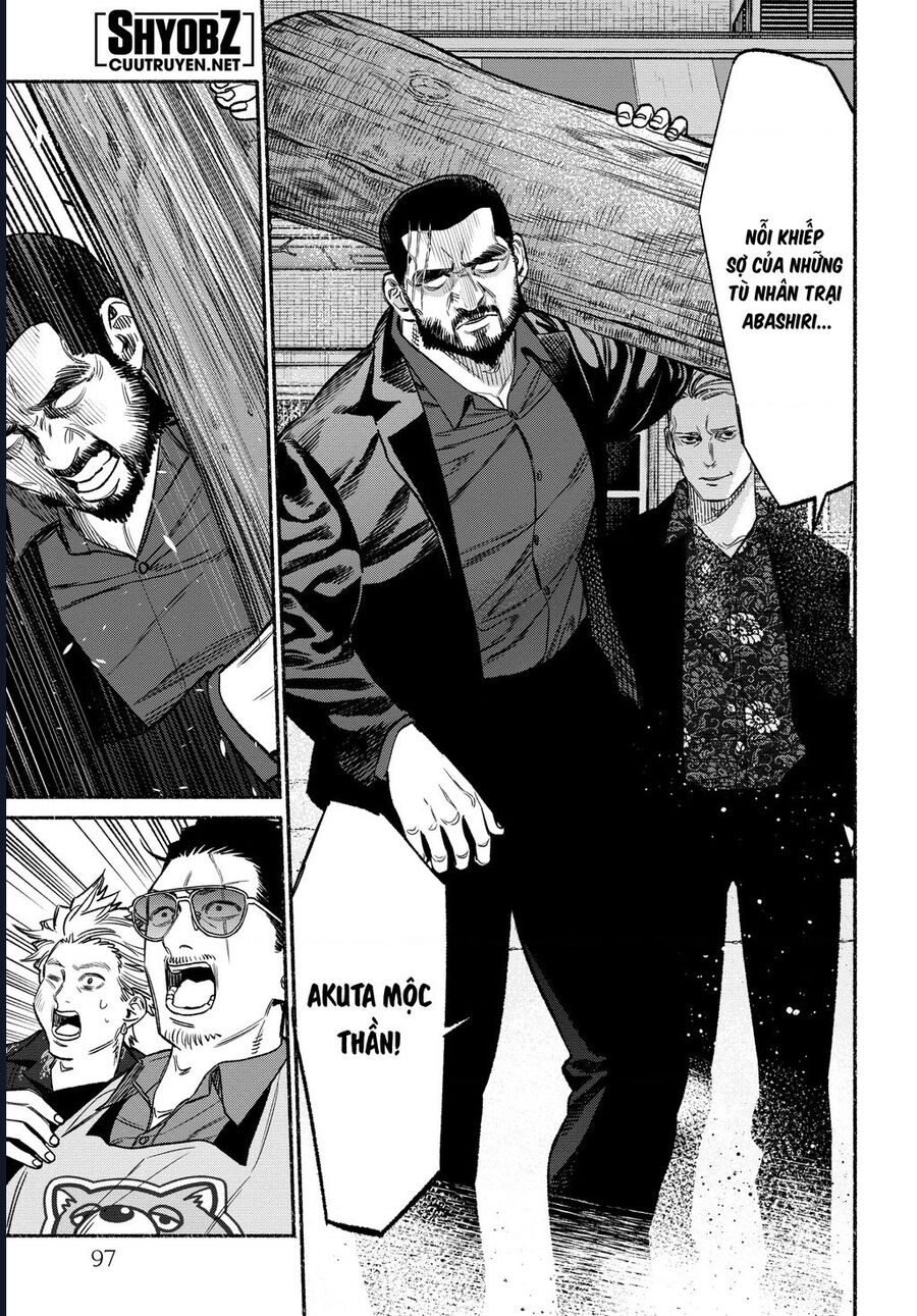 Ông Chồng Yakuza Nội Trợ Chapter 115 - Trang 3