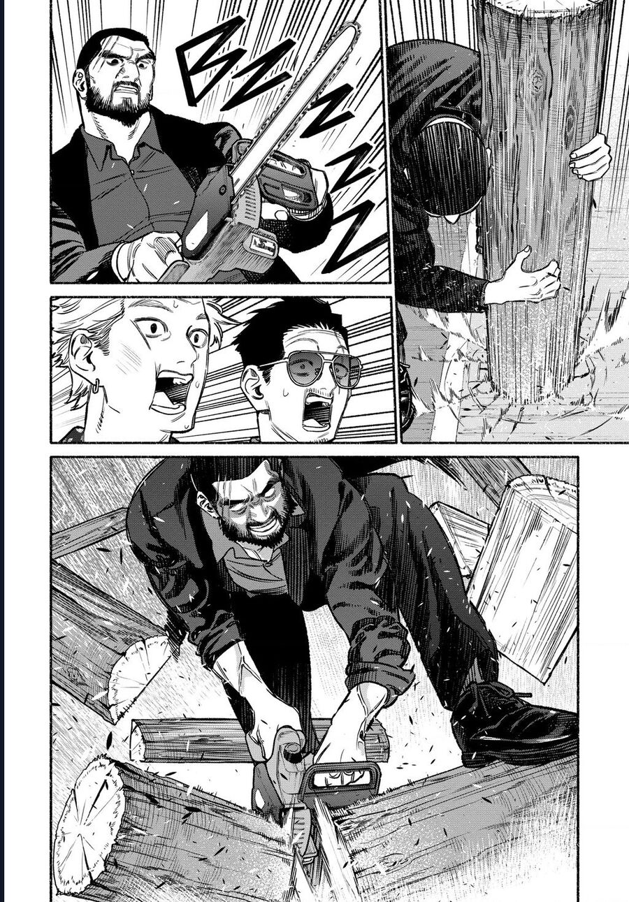 Ông Chồng Yakuza Nội Trợ Chapter 115 - Trang 3
