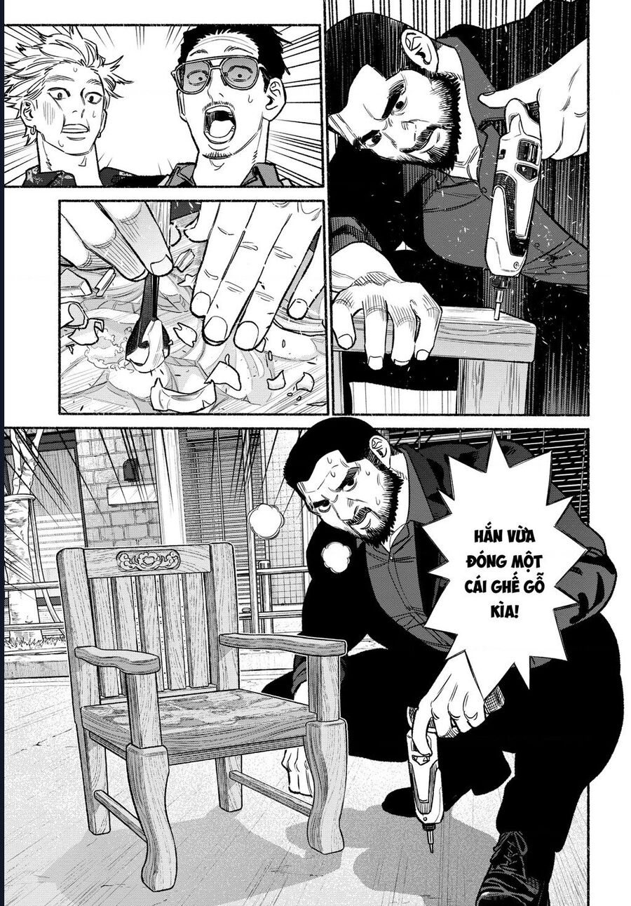 Ông Chồng Yakuza Nội Trợ Chapter 115 - Trang 3