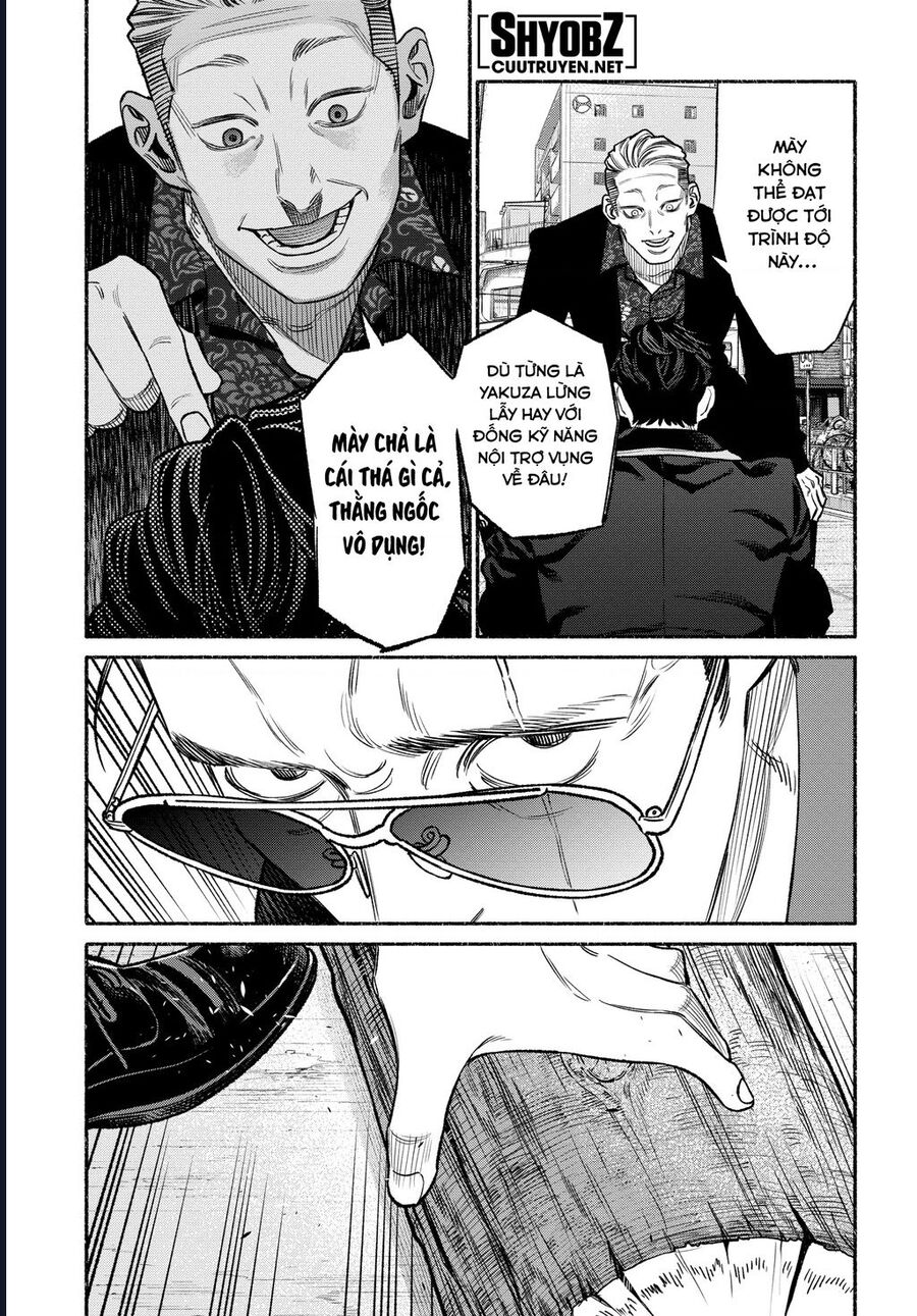 Ông Chồng Yakuza Nội Trợ Chapter 115 - Trang 3