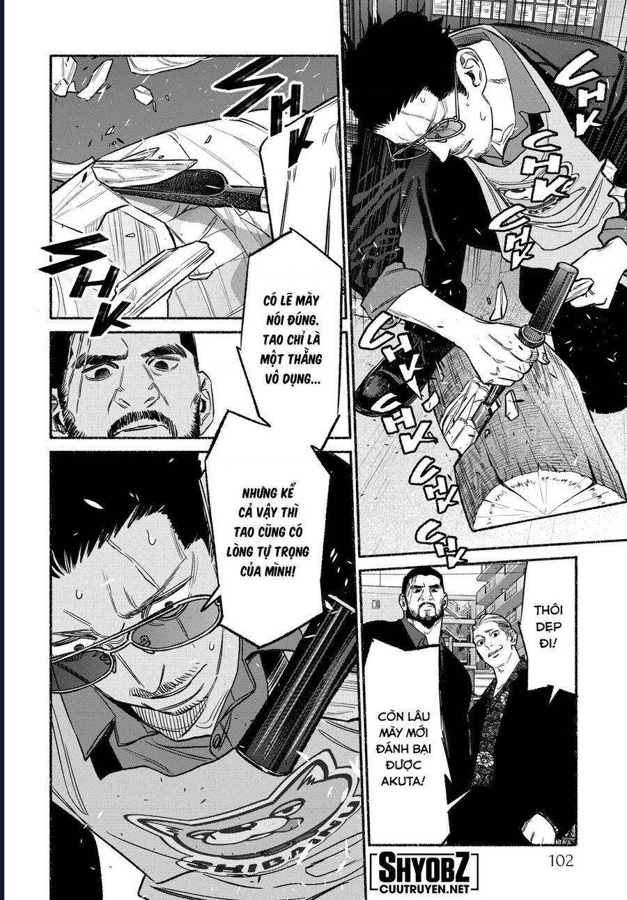 Ông Chồng Yakuza Nội Trợ Chapter 115 - Trang 3