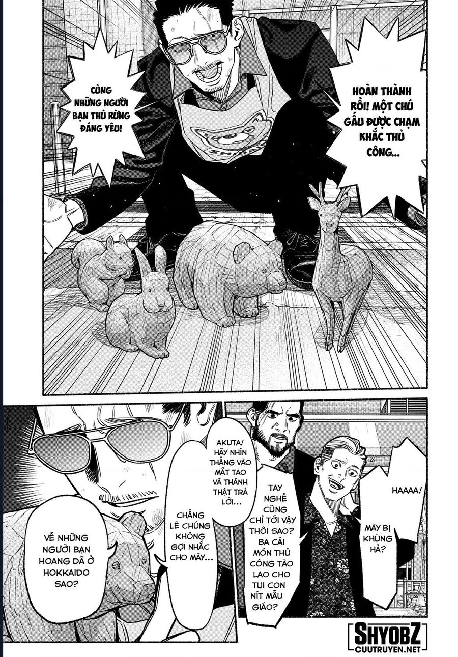 Ông Chồng Yakuza Nội Trợ Chapter 115 - Trang 3