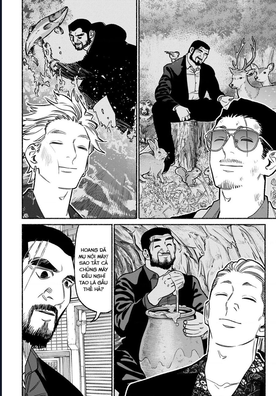 Ông Chồng Yakuza Nội Trợ Chapter 115 - Trang 3