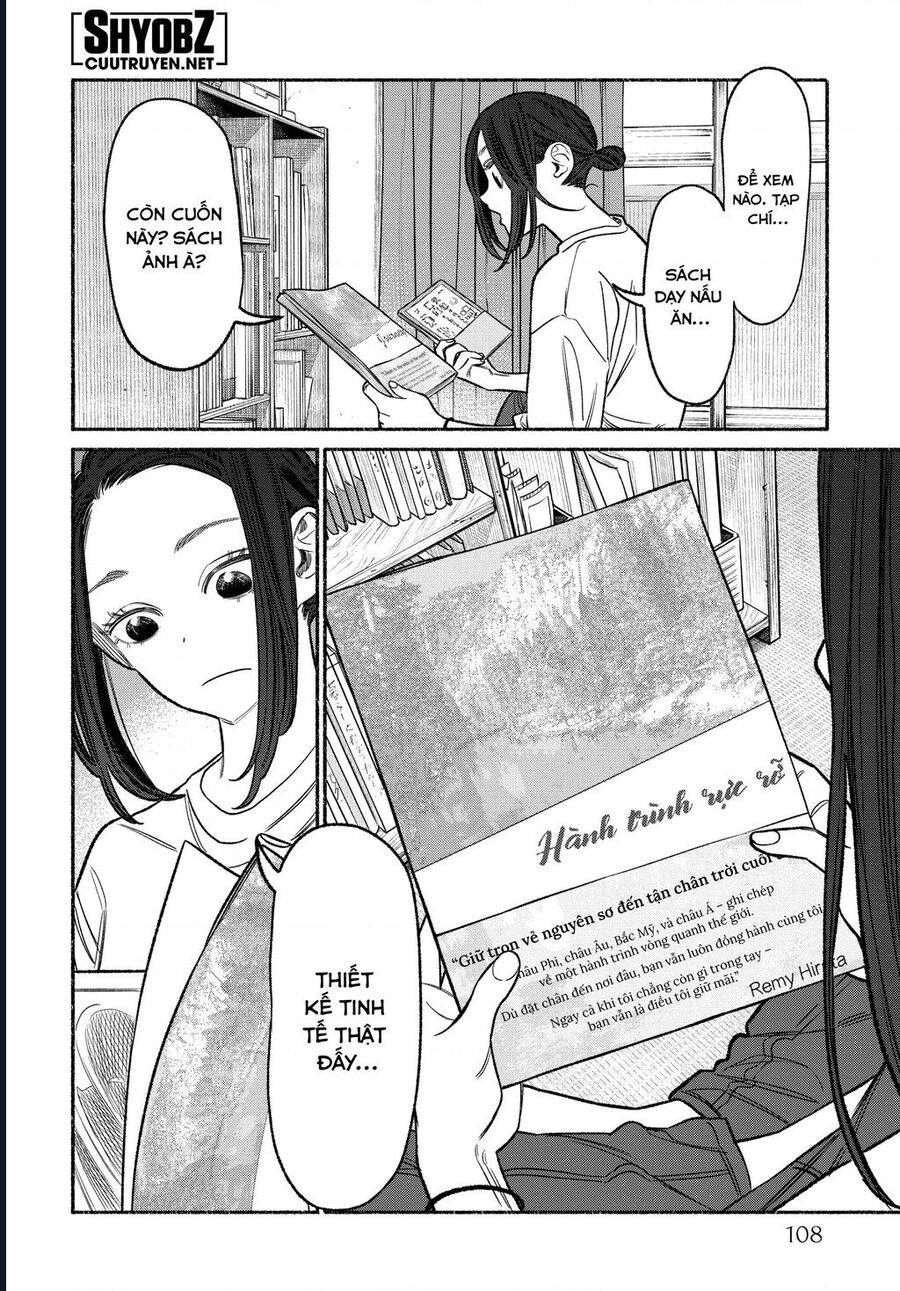Ông Chồng Yakuza Nội Trợ Chapter 116 - Trang 2