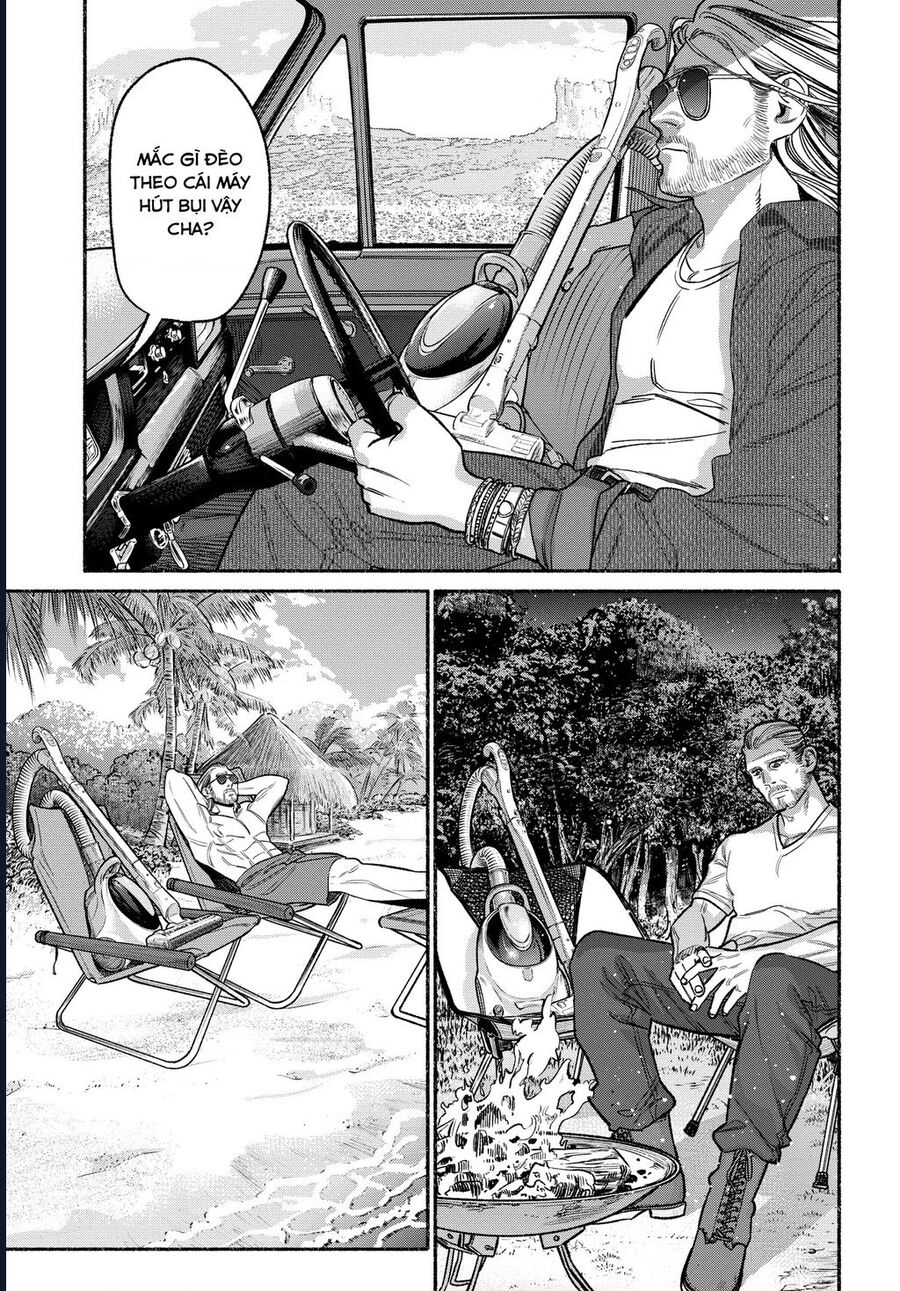 Ông Chồng Yakuza Nội Trợ Chapter 116 - Trang 2