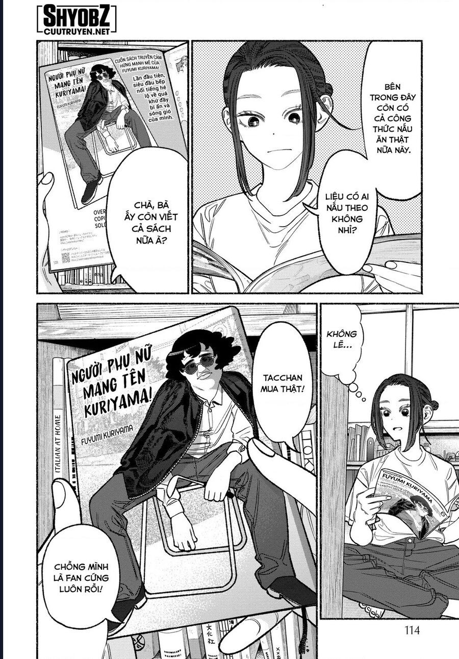 Ông Chồng Yakuza Nội Trợ Chapter 116 - Trang 2