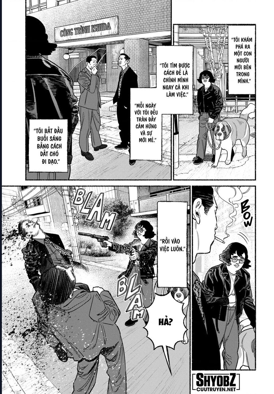 Ông Chồng Yakuza Nội Trợ Chapter 116 - Trang 2